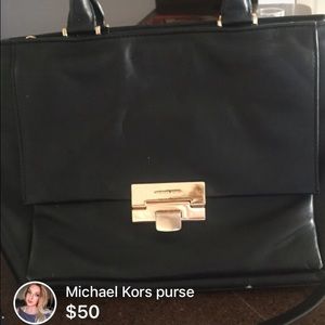 Michael kors purse