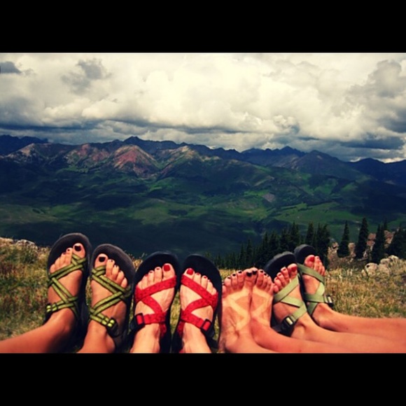 ISO Chacos!! Size 8