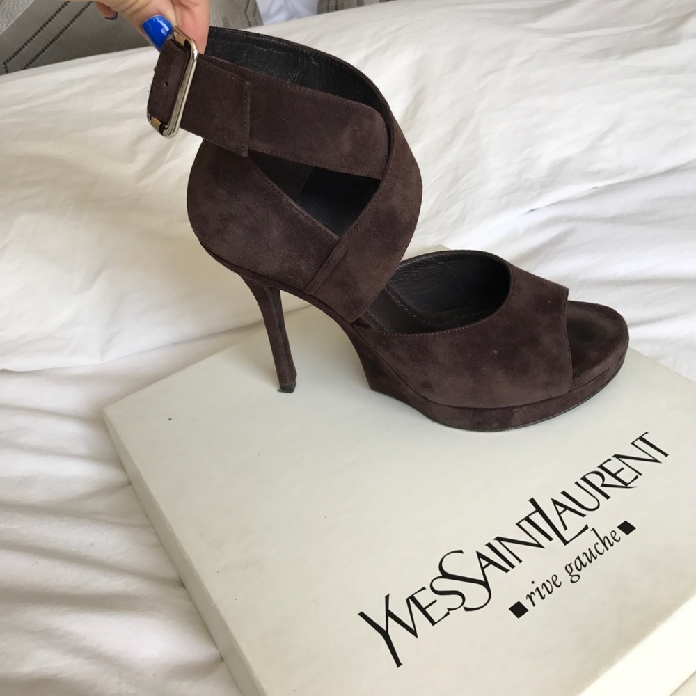 YSL/ Saint Laurent pumps