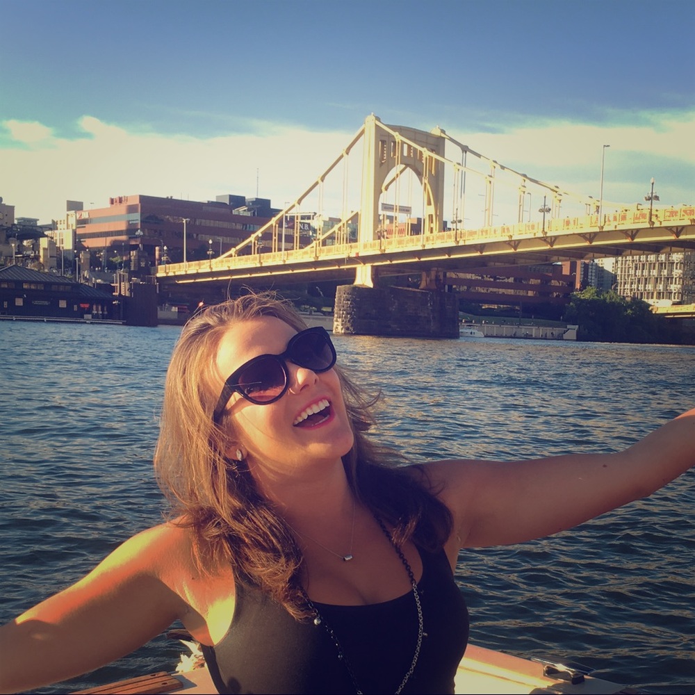 Meet your Posher, Jenna