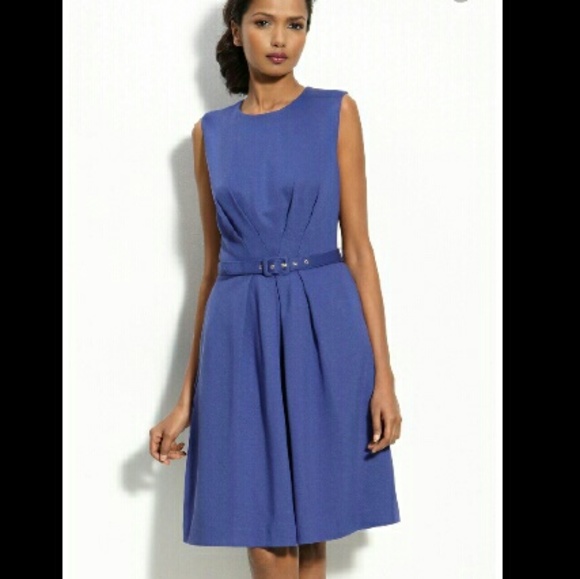 🔷Trina Turk🔷 Belle in Blue Dress