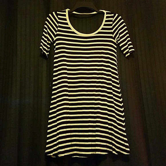 Stripped Tunic