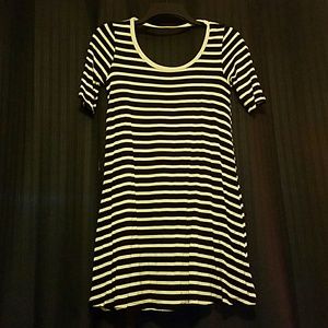 Stripped Tunic
