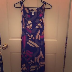 Diane Von Furstenberg dress