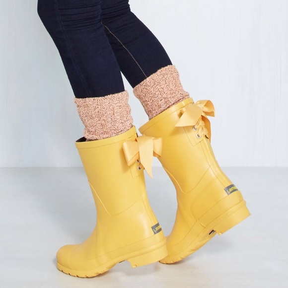 Good to the Last Raindrop Rain Boot in Rubber Duck