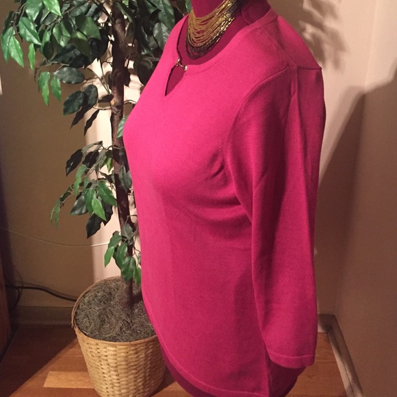 D & Co. Sweater - Picture 2 of 4