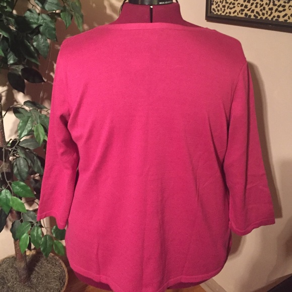 D & Co. Sweater - Picture 3 of 4