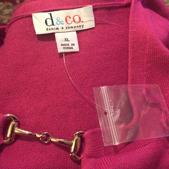 D & Co. Sweater - Picture 4 of 4