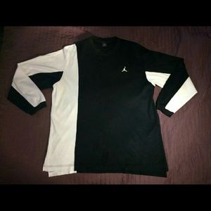 Jordan long sleave