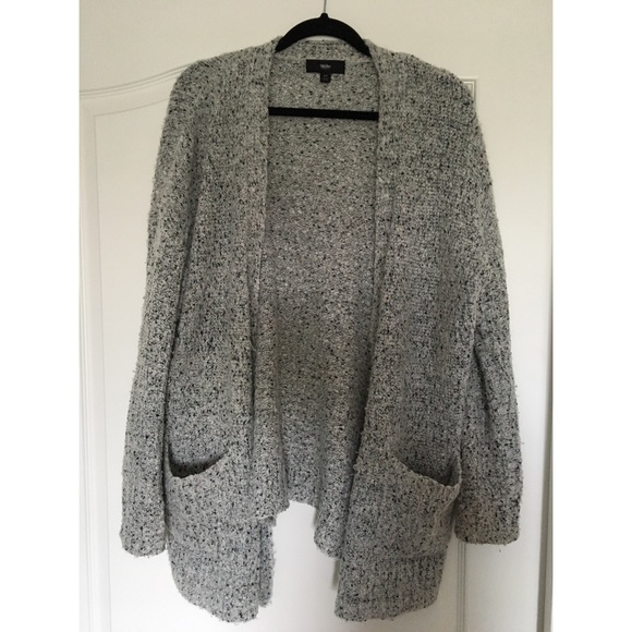 Mossimo comfy oversized sweater