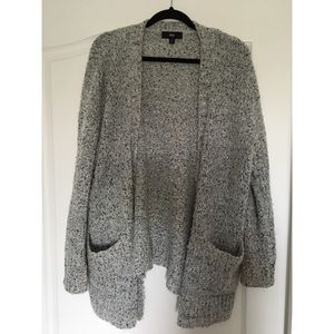 Mossimo comfy oversized sweater