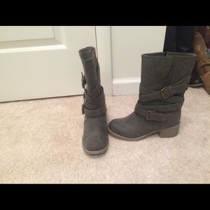 Chinese Laundry boots