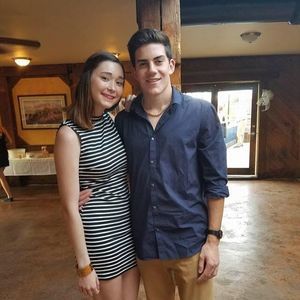 Meet your Posher, Anthony