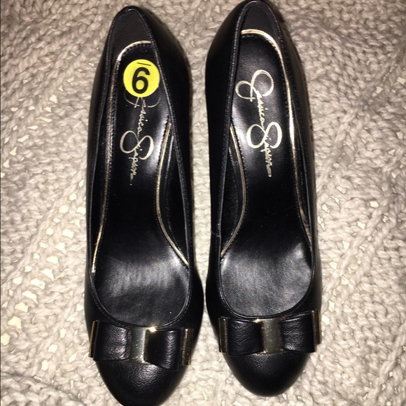 Jessica Simpson Wedge