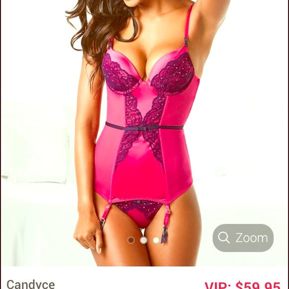 Adore Me Lingerie