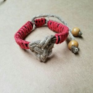 Hemp bracelet
