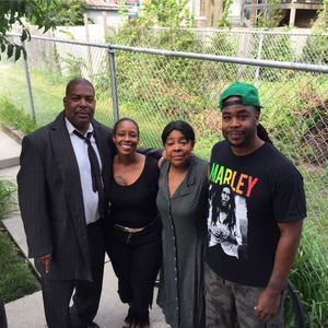 Meet your Posher, Steven