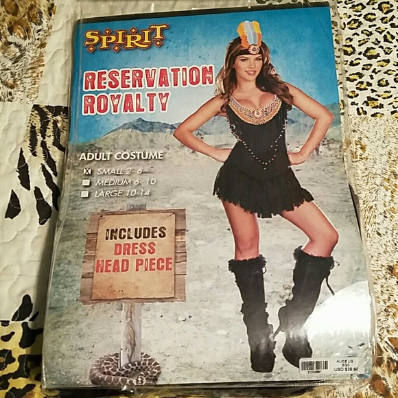 Adult sexy Native Princess