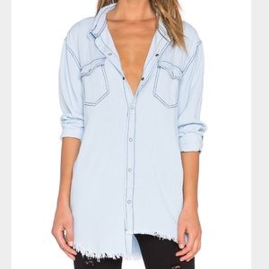 One teaspoon liberty button up