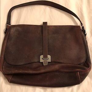 Vintage 70s Prada Shoulder Bag