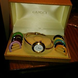 Gucci watch