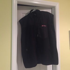 Southern Marsh Vest XL black