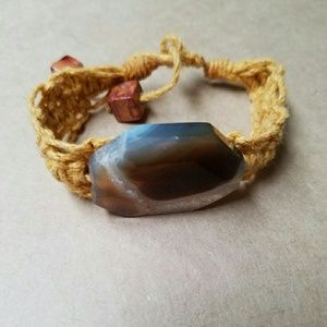 Hemp bracelet