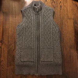 Soft and warm vest