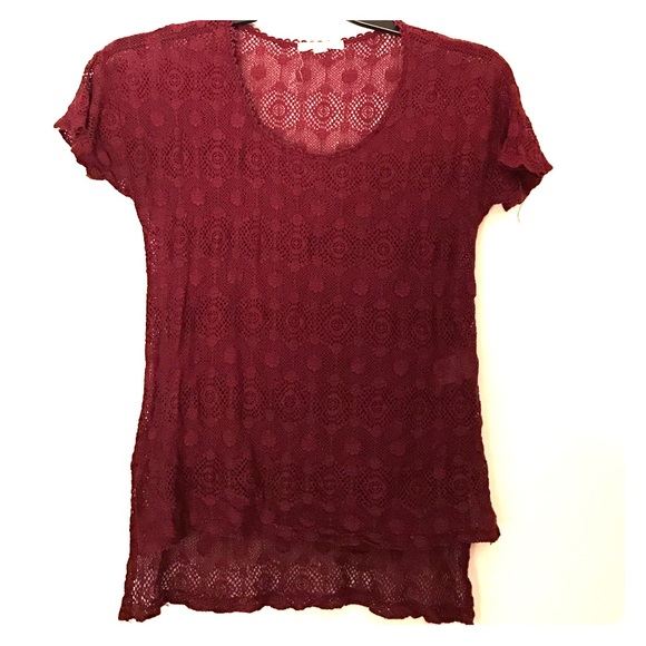 Painted Threads Top