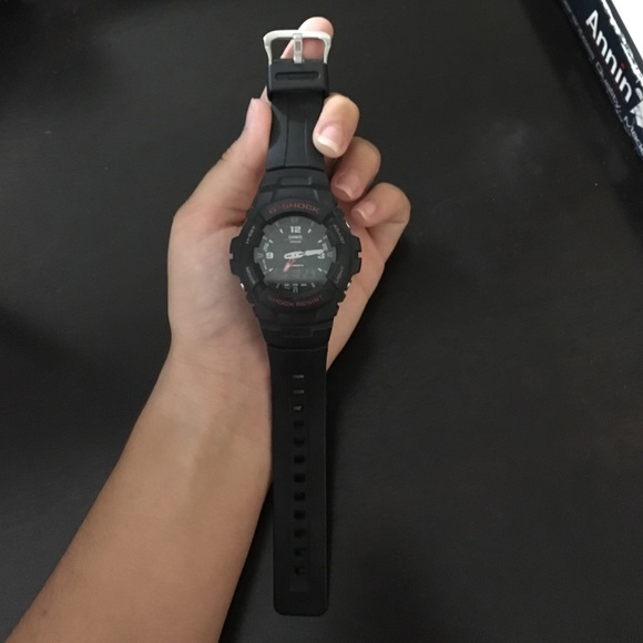 G Shock