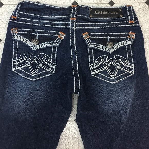 LA Idol jeans