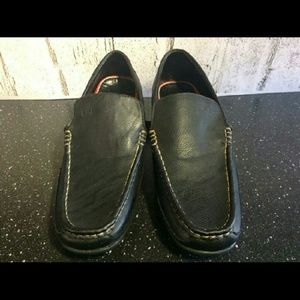Tommy Hilfiger men's leather loafers