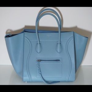 CELINE Medium Phantom Luggage Tote