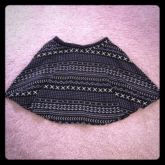 Forever 21 Circle Skirt