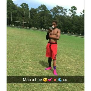 Meet your Posher, Jermond