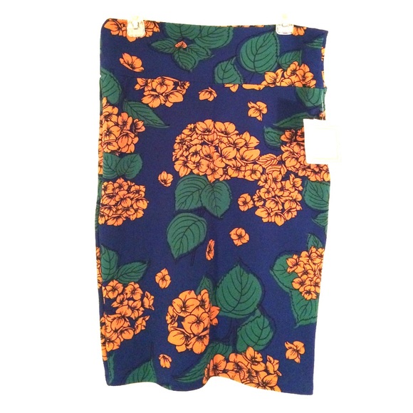 Lularoe Cassie pencil skirt