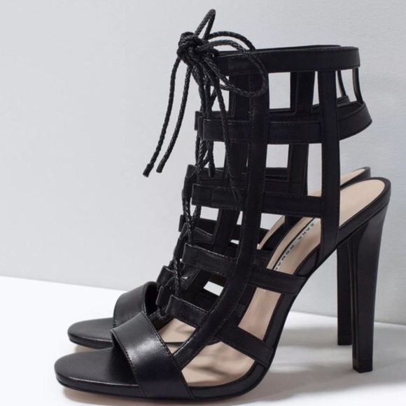 Zara shoes - Picture 3 of 4