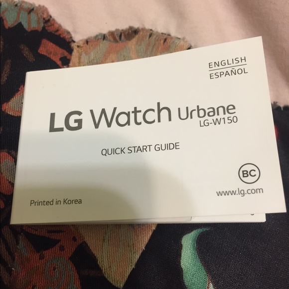 LG Watch - Picture 4 of 4