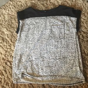 Casual shirt/blouse. Calvin Klein - never worn