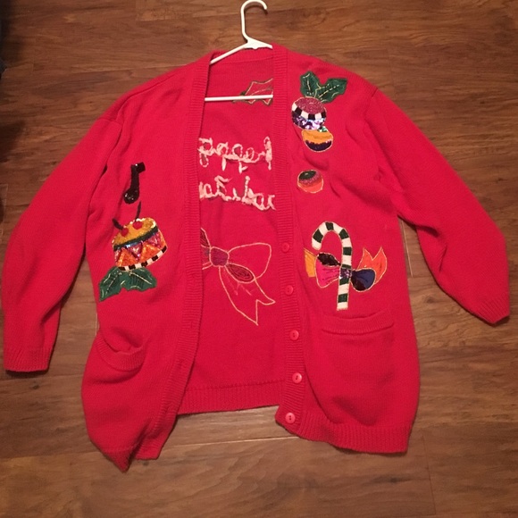 Ugly Christmas Sweater 🎅🏻