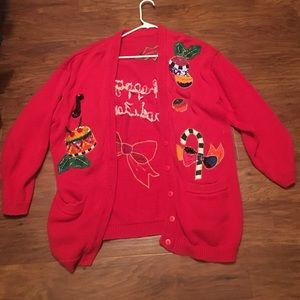 Ugly Christmas Sweater 🎅🏻