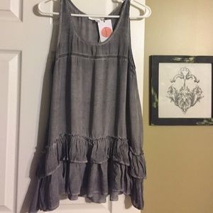 Boutique top, new with tags!