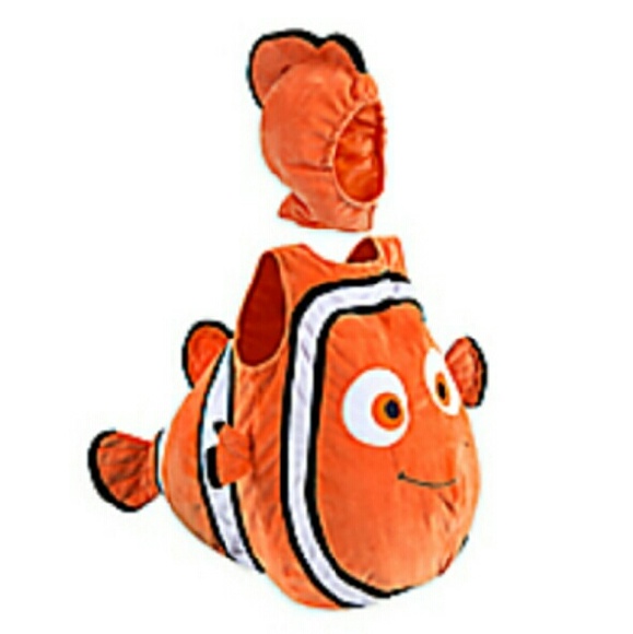 ๐Sold๐Disney rare finding nemo costume 3t - Picture 2 of 4
