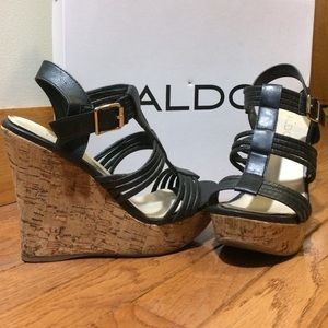 Aldo Wedges