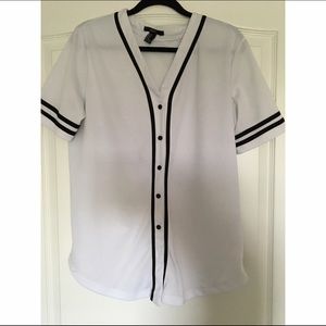 H&M Baseball Shirt