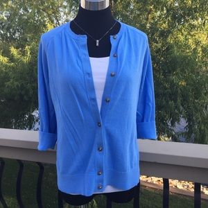Ann Taylor Button up Cardigan