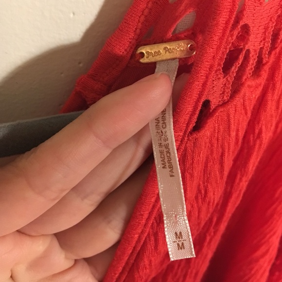 Free People Dress - Picture 4 of 4