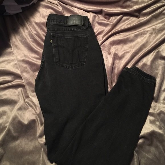 Levi's 710 Super Skinny