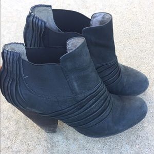 Booties size 9
