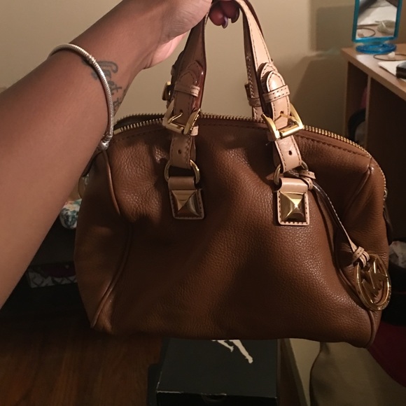 Michael Kors small duffle bag